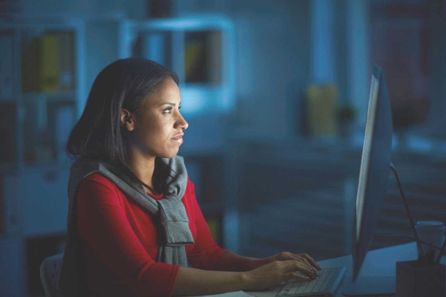 Secure cloud infrastructure with multiple layers of protection